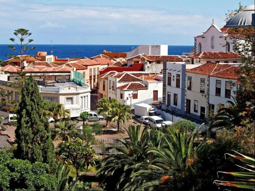 La Casita De Daise Διαμέρισμα Garachico  Εξωτερικό φωτογραφία