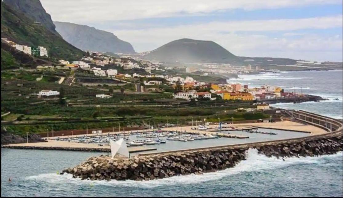 La Casita De Daise Διαμέρισμα Garachico  Εξωτερικό φωτογραφία